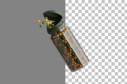 Preview: Paintball 3D Icon