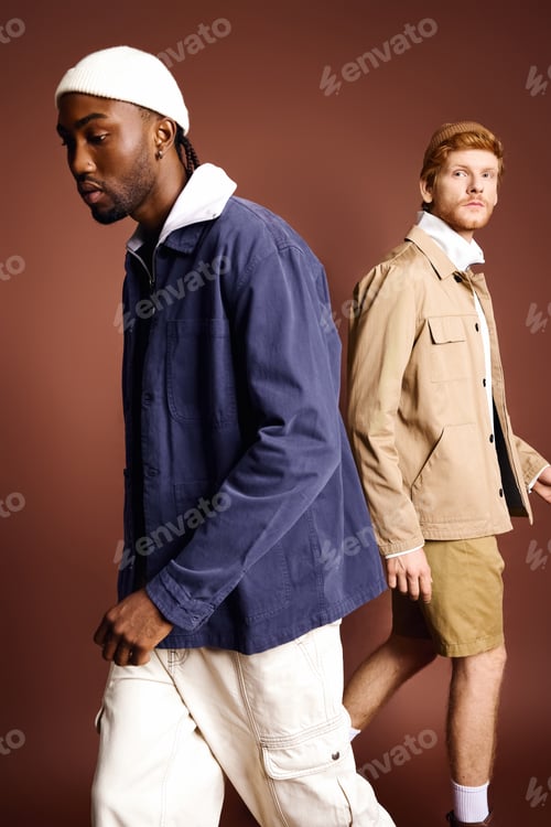 Preview: Urban Trendsetters Strolling
