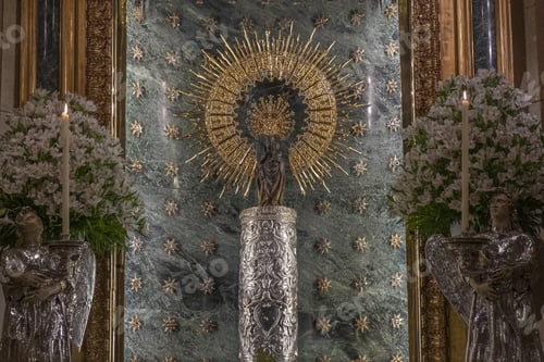 Preview: Basilica del Pilar cathedral