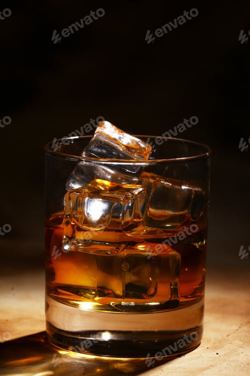 Preview: Cold whiskey