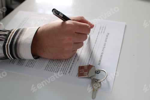 Preview: Sighing agreement