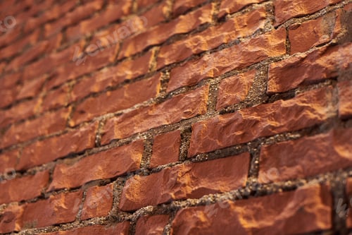 Preview: Loft red brick wall