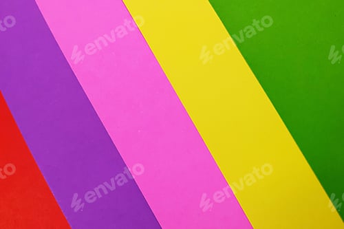 Preview: Colorful pattern background
