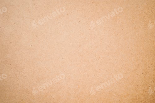 Visualização: A textura da folha de papel pardo pode ser usada como plano de fundo