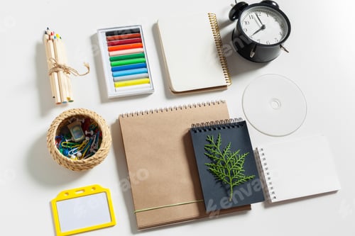 Preview: Modern work space