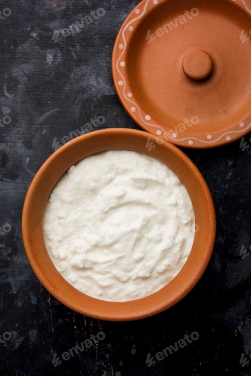 Preview: Plain Curd