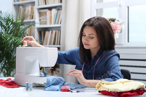 Preview: Seamstress