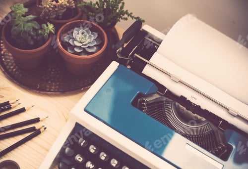 Preview: Hipster Work Space