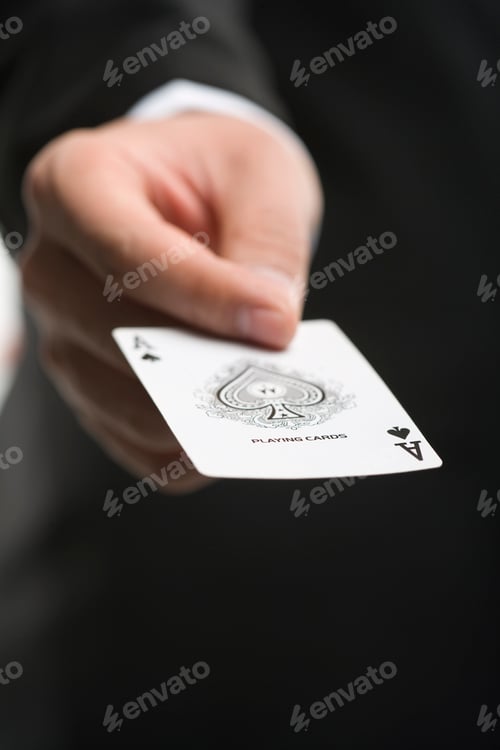 Preview: The Ace of Spades