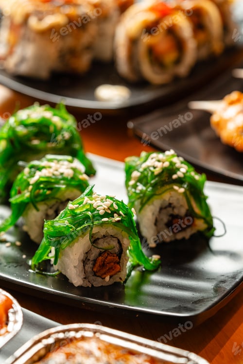 Preview: sushi