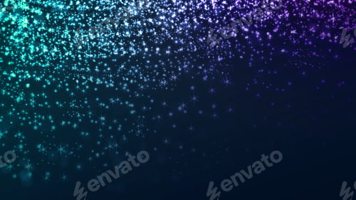 Preview: Shiny Bokeh Background