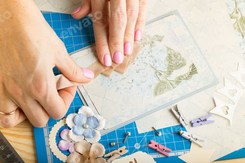 Preview: scrapbook