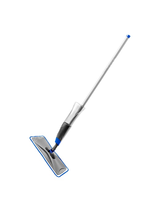 Preview: modern mop isolated on white background
