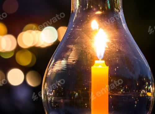 Preview: Candle light