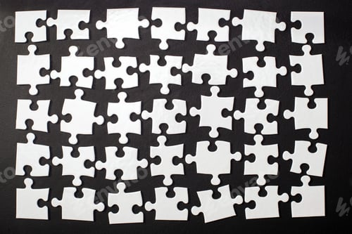 Preview: White puzzle