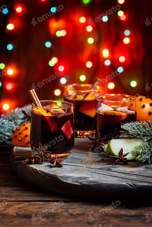 Preview: Mulled wine