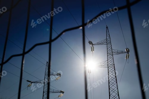 Preview: Trusses for transporting electricity