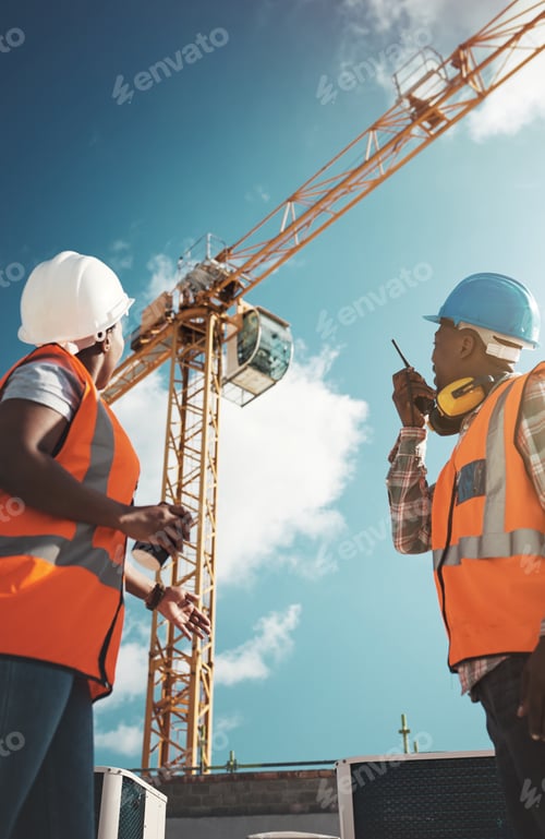 Preview: Two key players in the construction industry