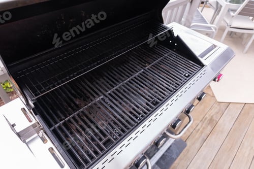 Preview: Outdoor gas grill
