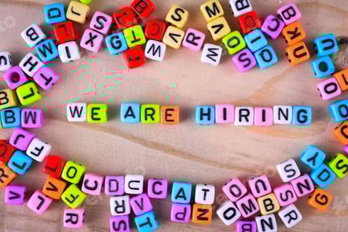 Preview: hiring, recruitment, employment, announce