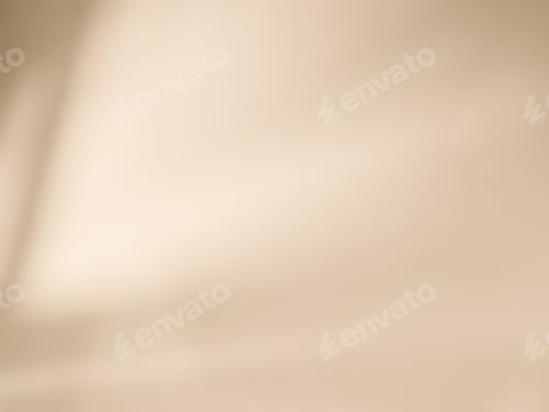 Preview: Wall shadow beige premium gradation