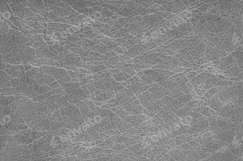 Preview: Genuine Gray Leather, Eco Friendly Coarse Textured Leatherette Background