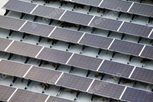 Preview: Solar power plant