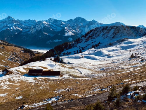Preview: Switzerland Mountains