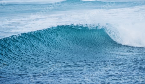 Preview: Wave as a background.