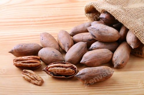 Preview: Pecan nuts