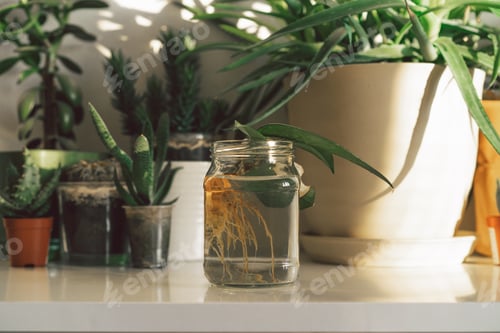 Preview: Home gardening