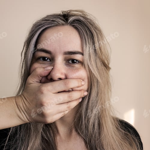 Preview: violence against women.domestic violence, abusive relationships, psychological pressure,fear, stress