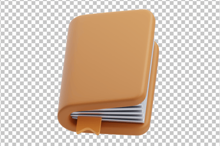 Preview: Journal 3D Icon