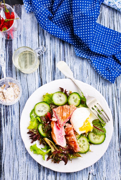 Preview: salad