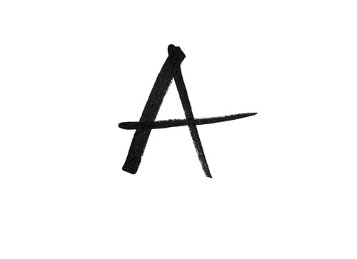Preview: marker letter isolated mark hand draw png
