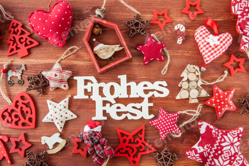 Preview: Merry Christmas & Happy Holidays