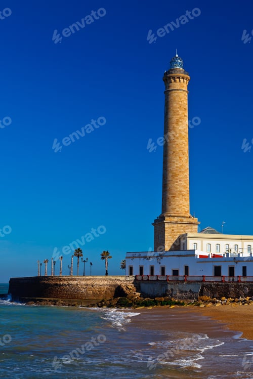Preview: Lighthouse of Chipiona, Cadiz