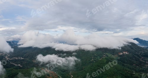 Preview: The village was in fog
