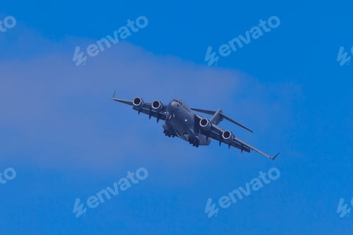 Preview: On final approach ... cleared to land.
