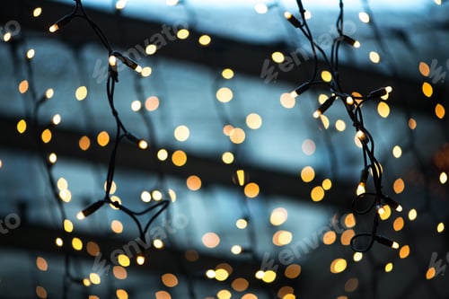 Preview: Bokeh lights...#NOMINATED!!!