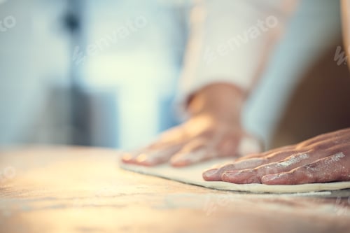 Preview: Chief in bakery