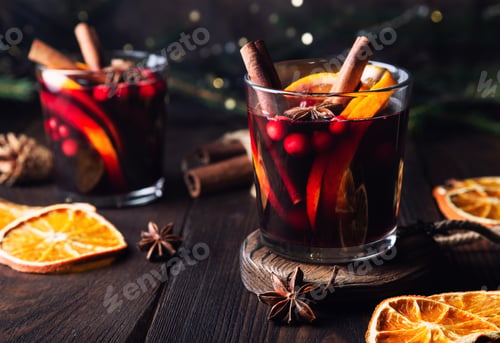 Preview: Christmas mulled wine