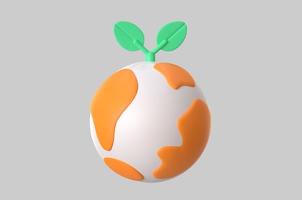 Preview: Sprouting Globe