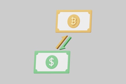 Preview: Bitcoin to dollar conversion