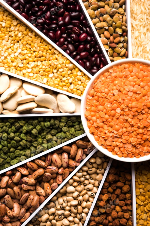 Preview: Pulses & Dals