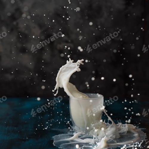 Preview: Milk Splash