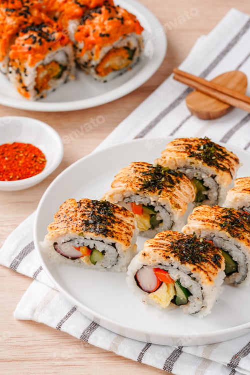 Preview: sushi