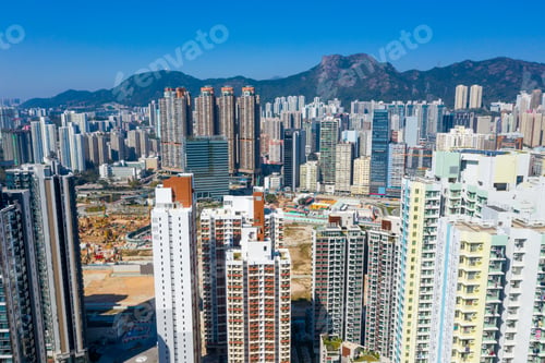 Preview: Kai Tak, Hong Kong, 29 January 2019: Hong Kong city