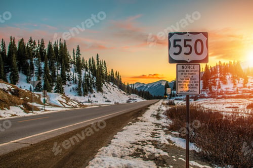 Preview: Colorado Highway 550