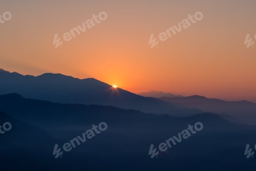 Preview: Picturesque Landscape